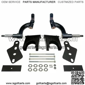 6" Precedent/ Onward/ Drop Spindle Lift Kit (Fits Gas & Electric)