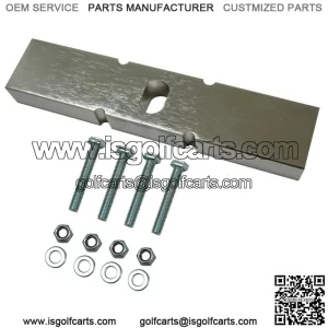 1"  Low Pro Leveling Lift Kit (Fits Gas & Electric, All Years)