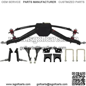 6?? Precedent Double A-Arm Lift Kit (Fits 2004+, Gas & Electric)