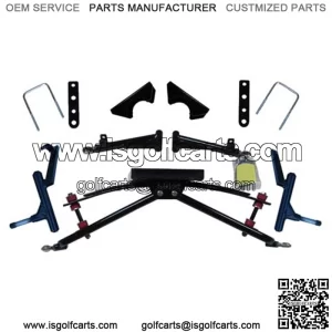 4"  Double A-Arm Lift Kit (Gas & Electric)