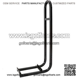 Golf Cart Grab Bar Rear Seat Safety Grab Bar Universal for Club Car Yamaha