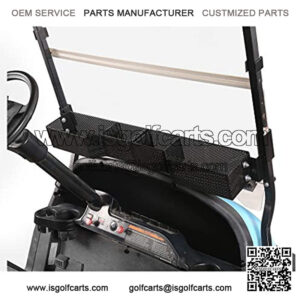 Golf Cart Front Basket Dash Storage/Tray Organizer for Club Car DS(2000-up) Club car Precedent