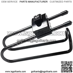 New Bicycle Shock Absorber- Bicycle Saddle Alloy Spring Steel Suspension Device, Road Bike Seat Shock Absorber Cycling Parts