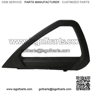 3G Hip Restraint Driver Side for DS Golf Carts 2000-2008