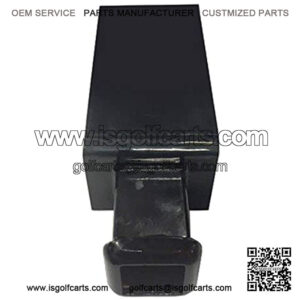 Precedent Golf Cart Front Trailer Hitch with Receiver