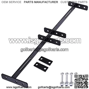 Universal Golf Cart Seat Belts Bracket 35x6.9 Compatible with Yamaha Club Car Cart