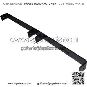 Performance Plus Carts Club Car & Precedent, Yamaha G2 & G9 Golf Cart Seat Belt Bracket