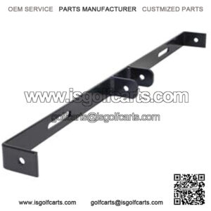 Seat Belt Bracket for Golf Carts - Universal Design Front or Rear Mount