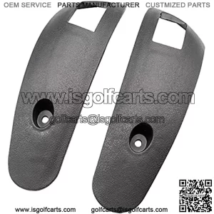 Club Car Precedent Front Canopy Support Cover 2004-UP and 2018-up Tempo Passenger and Driver, 102400002, 102400102