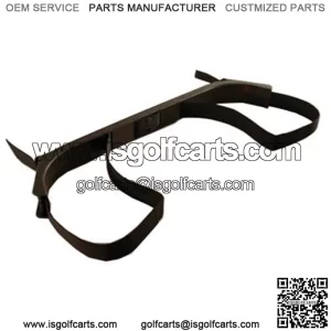 Club Car DS Bag Rack Assembly 1987 and up