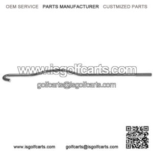 Quick Cable Club Car Precedent Golf Cart Battery Hold Down Rod