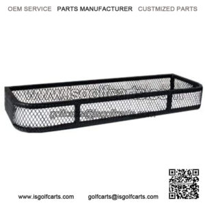 3G Clay Front Basket for Star EV Lifted Golf Carts