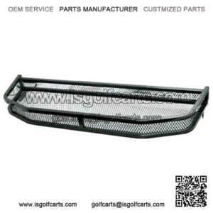 Club Car DS Clay Mesh Basket Golf Cart Storage Basket