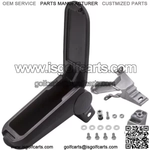 Car Armrest Arm Rest Center Console Box For Volkswagen Golf Mk4 Jetta Bora