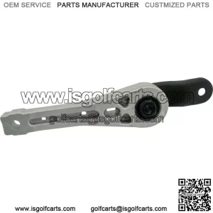 SOPORTE MOTOR GOLF 2006 al 2012 VOLKSWAGEN 1.9L L4 Trasero  .
