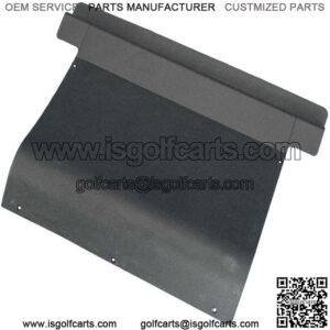 EZGO TXT Golf Cart Black Access Cover