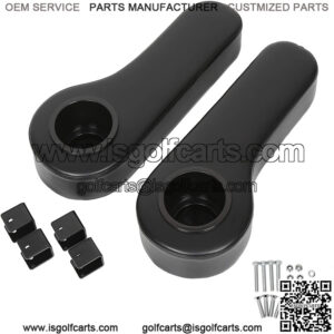 Club Car EZGO Yamaha Golf Cart Full Line Cup Holder Black/Beige/Grey