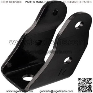 ClubCar Precedent golf cart accessories U-shaped clip left and right 102289601/102289701