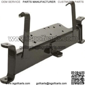 EZGO TXT golf cart front axle weldment 602513