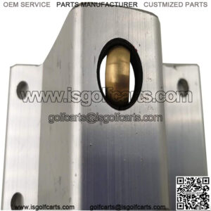 Club Car DS Golf Cart Speedbar Bracket 1011694