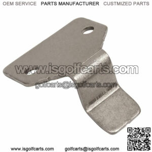 Seat Hinge Plate for Club Car Precedent Golf Carts 2012+
