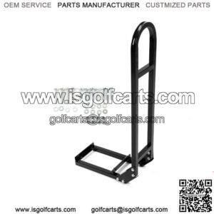 Golf Cart Rear Grab Bar Hand Rail Rear Handle for Club Car EZGO Yamaha