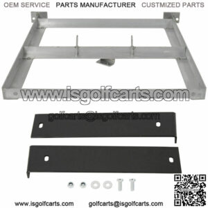 Aluminum 36V Battery Tray For 1994-2013 EZGO TXT MEDALIST Golf Cart