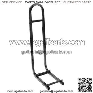 Golf Cart Rear Grab Bar Hand Rail Rear Handle Club Car EZGO Yamaha 1 Solid Piece