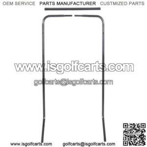 For EZGO Golf Cart TXT 1994-up Front Strut Support Brackets for factory Top