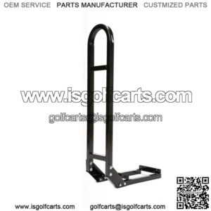 Rigid Golf Cart Rear Seat Safety Grab Bar for EZGO, Club Car, Yamaha
