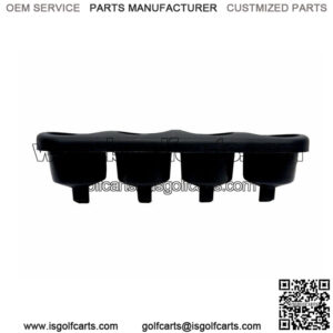 Replacement Cup Holder for EZGO TXT Golf Carts 1993-2013