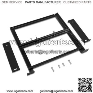 Steel BATTERY TRAY For 1994-2013 EZGO 36V TXT / MEDALIST GOLF CART