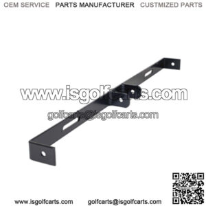 Golf Cart Seat Belt Bracket Only - fits most models Club Car EZGO Yamaha