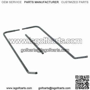 for EZGO Golf Cart TXT 1994-up Front Strut Support Brackets factory Top