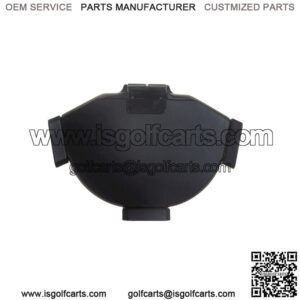 EZGO Golf Cart Steering Wheel Score Card Holder Assembly Only Fits 1975 and Up