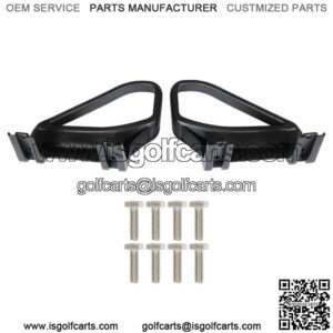 Seat Handles Hip Restraints 1994 and Up TxT 71701-G01 Fit FOR EZGO Golf Cart