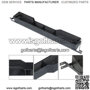 For EZGO TXT 1994-2013 Golf Cart Front Basket Dash Storage / Tray Organizer