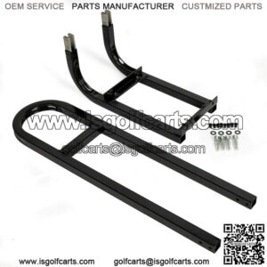 Golf Cart Rear Seat Universal Safety Grab Bar For EZGO Club Car, Yamaha