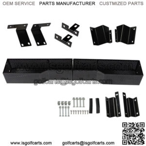 For EZGO  Golf Cart Inner Storage Utility and Durable Basket