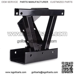 Golf Cart Delta Shock Gear Support for Club Car DS 1993-up, OEM# 1016385