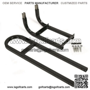 Universal Upgrade Rear Seat Safety Grab Bar