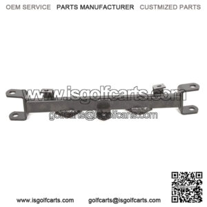 EZGO G&E 1994-2000 Wheel Front Axle Weldment OEM# 70539-G01, 70536-G01