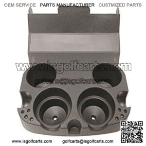 EZGO RXV 2008-UP Golf Cart Cup Holder Kit