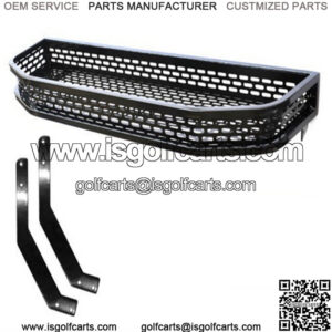 EZGO TXT Heavy Duty Golf Cart Front Clays Basket - Fits TXT 1994.5-2013