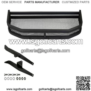 Yamaha G14, G16, G19, G20, G21, G22 Heavy Duty Golf Cart Front Clays Basket