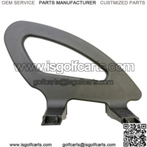 Club Car Precedent Driver Side Hip Restraint / Arm Rest (2004-2011)