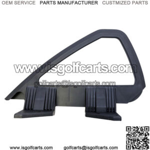 Club Car DS Passenger Side Arm Rest  Hip Restraint (Fits Club Car DS 2000+)