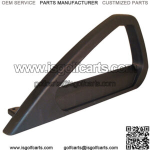 Club Car DS Driver Side Arm Rest Hip Restraint (Fits Club Car DS 2000+)