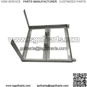 EZGO TXT Battery Tray Replacement