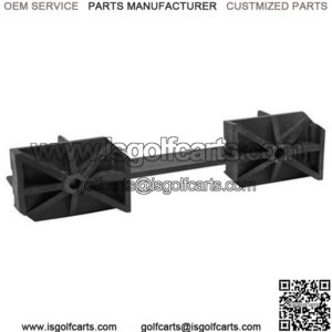 EZGO TXT/ RXV Battery Hold Down Plate (Fits carts with 8V Batteries)